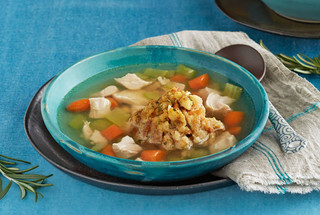 Healthy Living Recipes for Soup