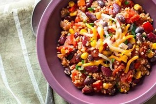 Healthy Living Chili Recipes