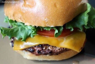 Cheeseburger Recipes