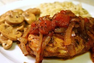 Healthy Chicken Breast Recipes