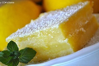 Lemon Dessert Recipes