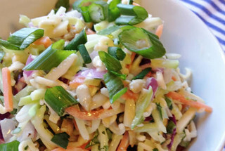 Coleslaw With Mayo Recipes