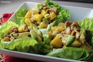 Avocado Salad Recipes