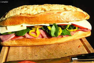 Heroes, Hoagies and Subs Recipes