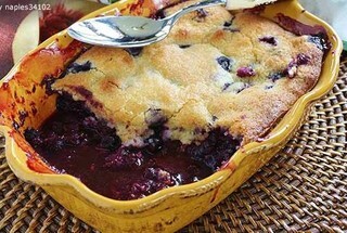 Blueberry Cobbler Recipes