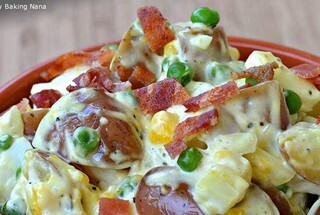 Dairy-Free Potato Salad Recipes