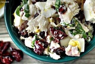 Turkey Salad Recipes