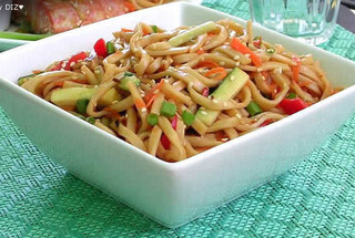 Asian Pasta Salad Recipes