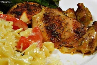 Baked Chicken Thigh Recipes