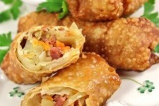 Egg Roll Recipes