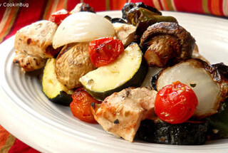 BBQ & Grilled Chicken Recipes