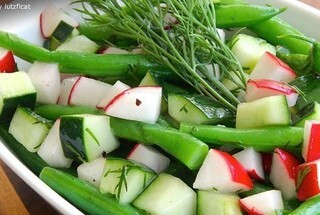 Green Bean Salad Recipes