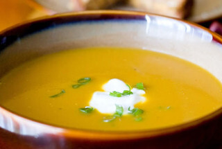 Squash Soup Recipes