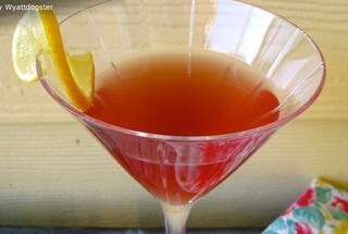 Cosmopolitan Recipes