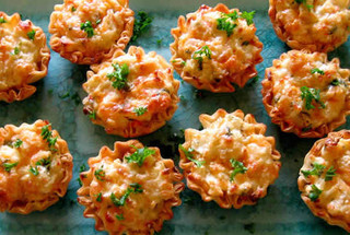 New Year's Appetizer Recipes