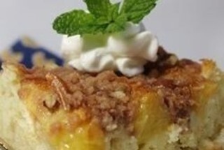 Peach Cake Recipes