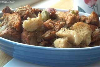 Bread Stuffing and Dressing Recipes