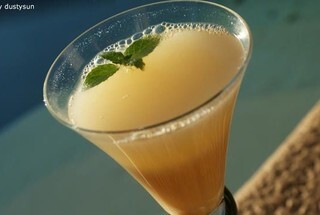 Champagne Drinks Recipes