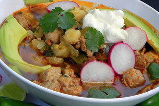 Mexican Soups and Stews Recipes