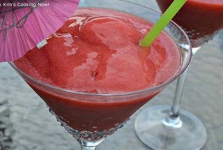 Alcoholic Slushie Recipes