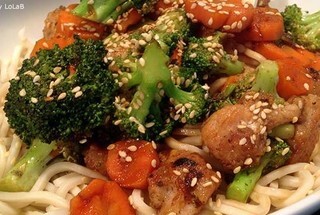 Pork Stir-Fry Recipes