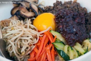 Korean Main Dish Recipes